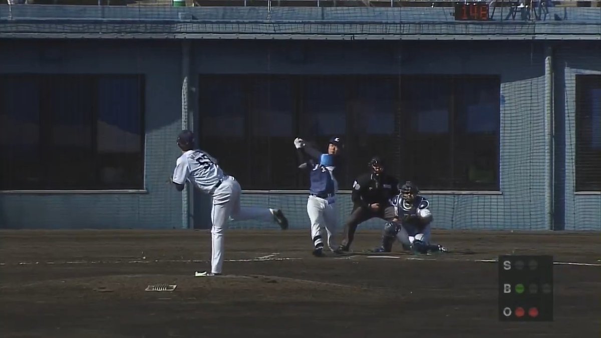 / 埼玉西武紅白戦⚾️ \ #平沢大河 選手が2点タイムリーヒットを放つ‼️🙌 #seibulions #南郷春季キャンプ 👇ライブ配信はこちら