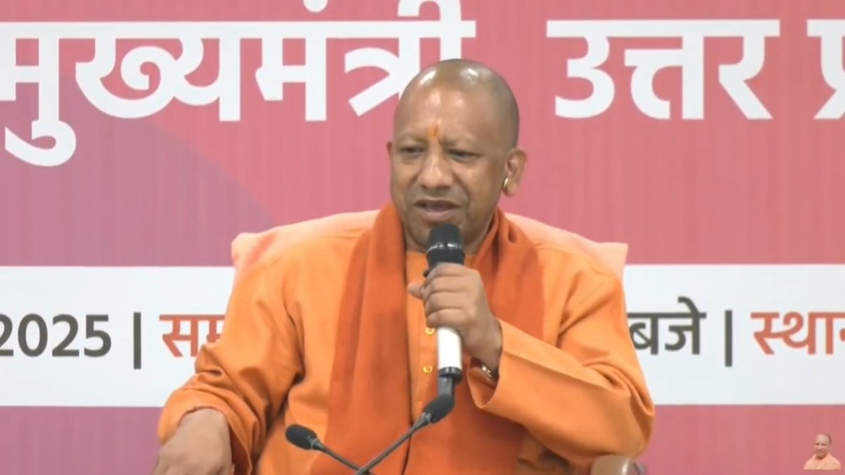 महाकुम्भ-2025, प्रयागराज के माध्यम से हम भारत की आस्था को दुनिया के सामने प्रस्तुत कर अपनी ताकत का भी अहसास करा रहे हैं...