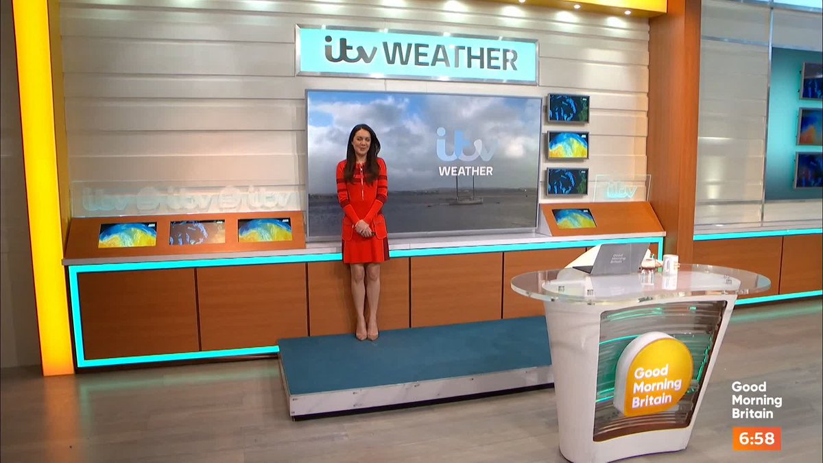 Temperatures will climb as we head through the week. @lauratobin1 has the forecast and the outlook for the week ahead.