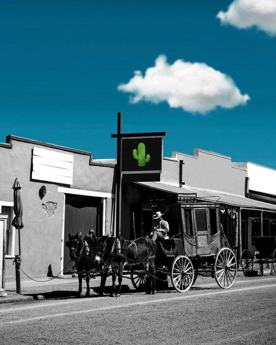 #OKX offers a more secure and trustworthy new alternative to the wild wild west of crypto.