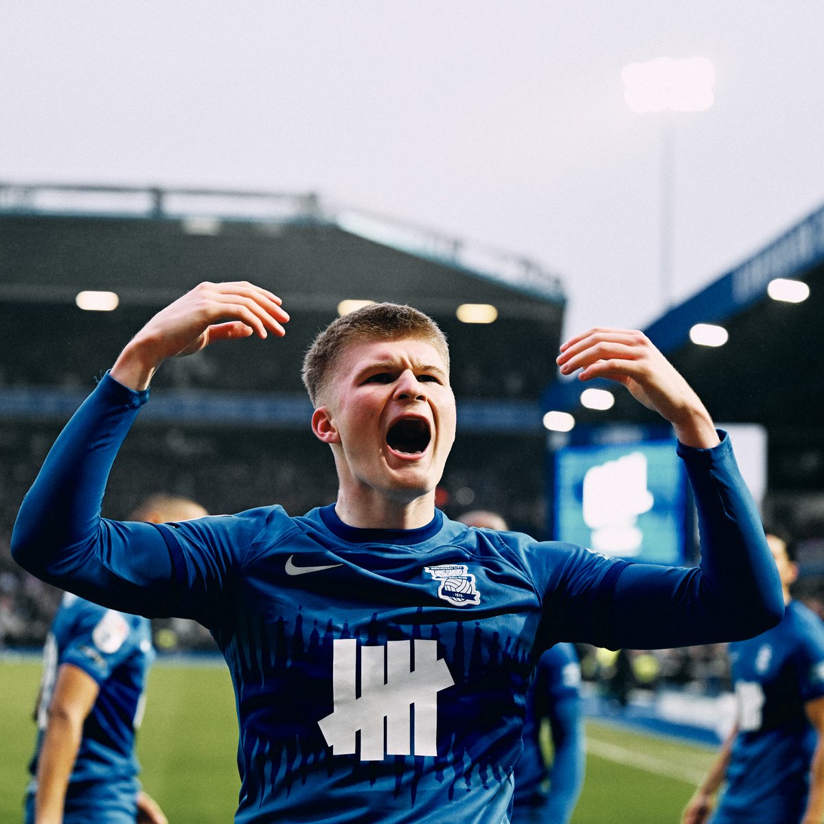 On this day in 2024… 🗓️ Birmingham City produced these INSANE limbs! 🤯😍 #BCFC