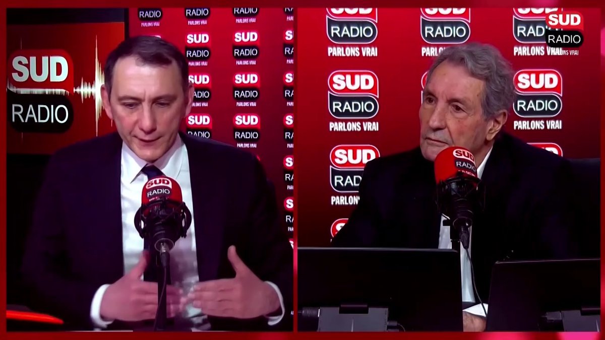 Retraites : "Je ne crois pas qu'une part de capitalisation soit une solution" estime Laurent Jacobelli Ⓜ️