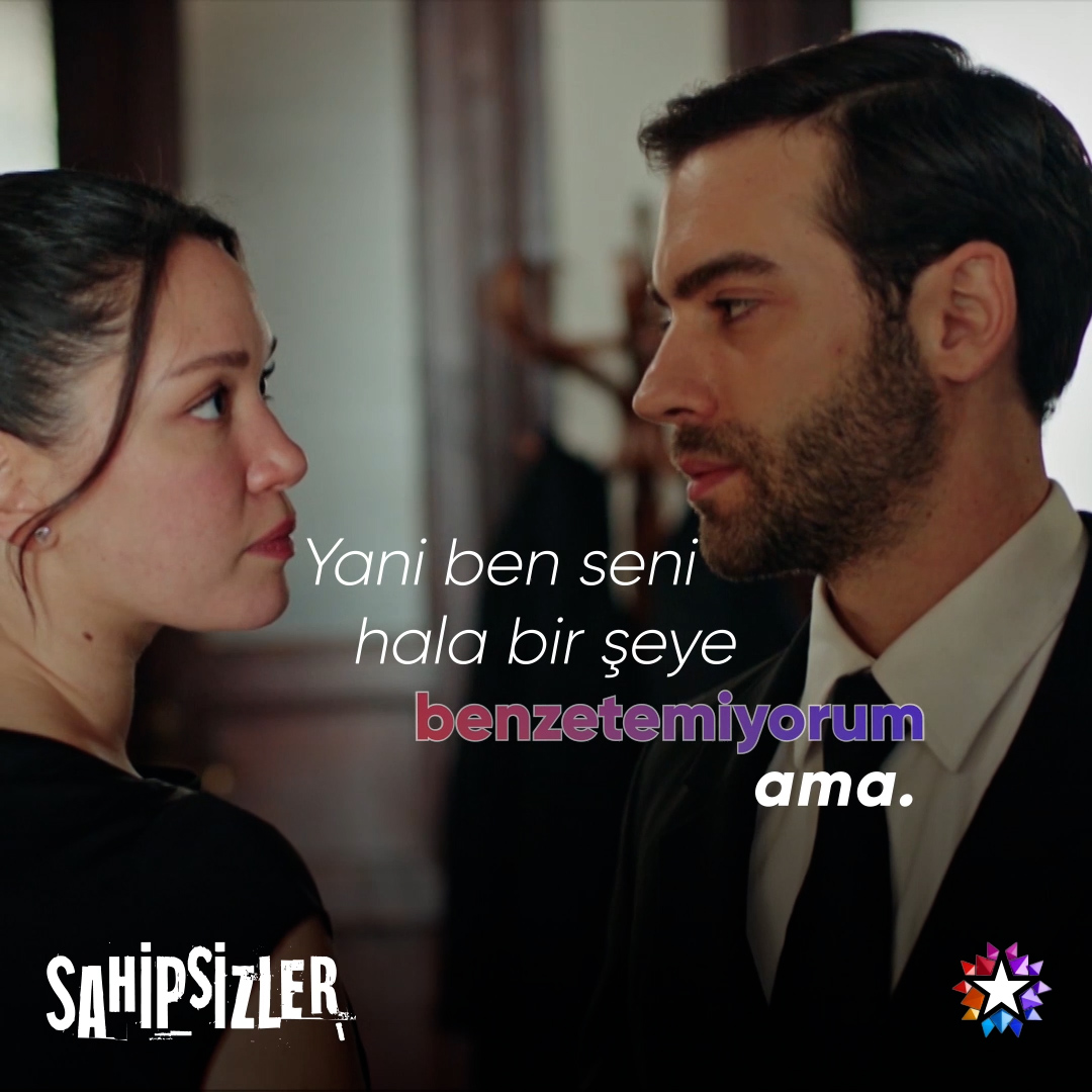 Azize ve Devran arasındaki iletişime bayılanlar kimler? 🤚💚 #Sahipsizler Sahipsizlertvdizi