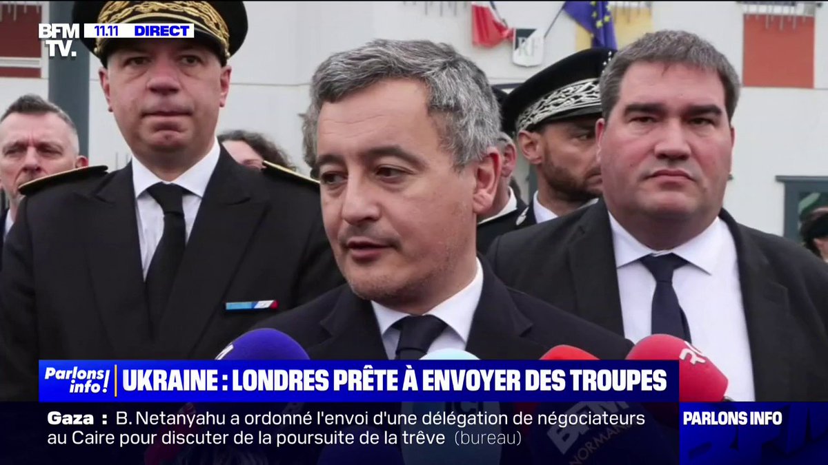 Crèmes et massages offerts à des détenus: "Il est hors de question d'avoir des activités ludiques qui choquent tous nos concitoyens et m'ont choqué profondément", réagit Gérald Darmanin