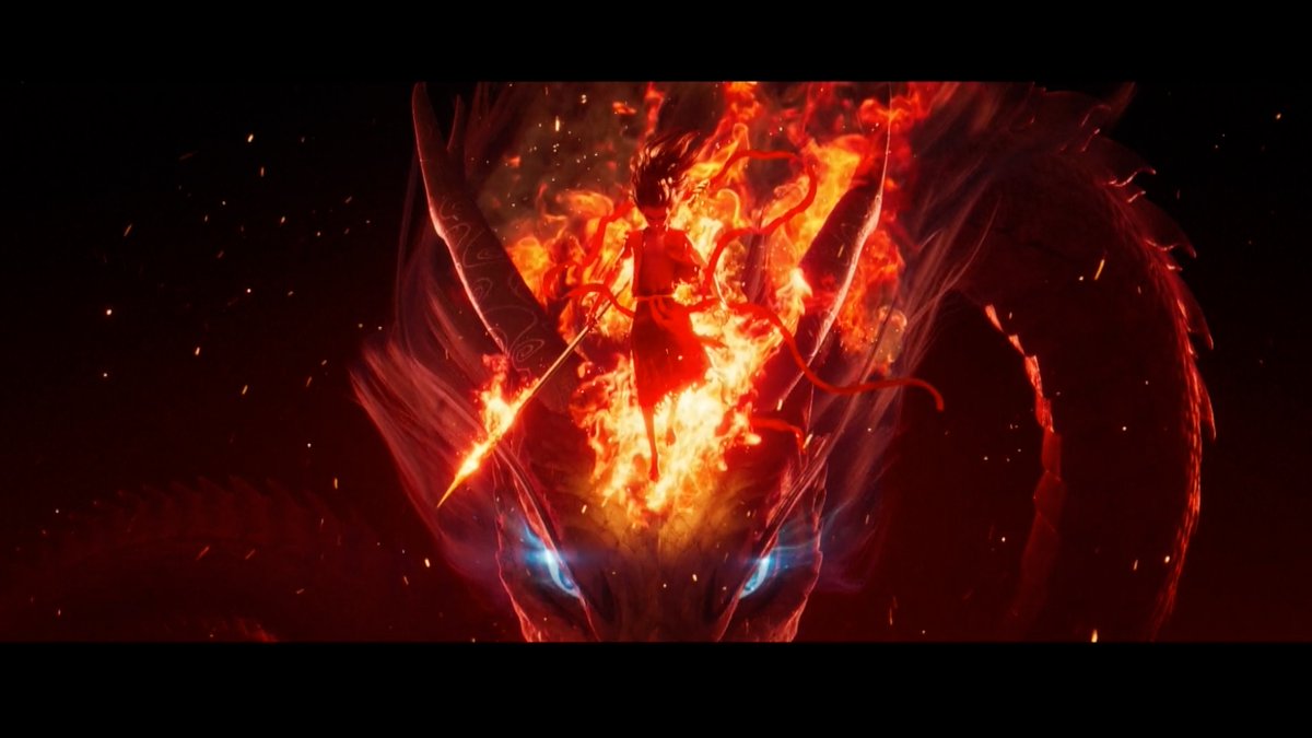 Chinese blockbuster "Ne Zha 2" wows audiences in Australia, New Zealand #NeZha