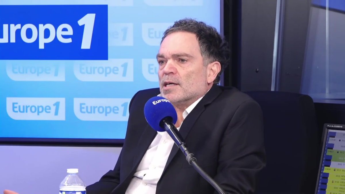 Diffusion d'images de son film : "il y a une haine du talent (...) mon producteur m'a volé et détruit mon film pour produire à la place un documentaire pour Complément d'enquête" Yann Moix réagit aux polémiques #PascalPraudEtVous Pascal Praud #Europe1