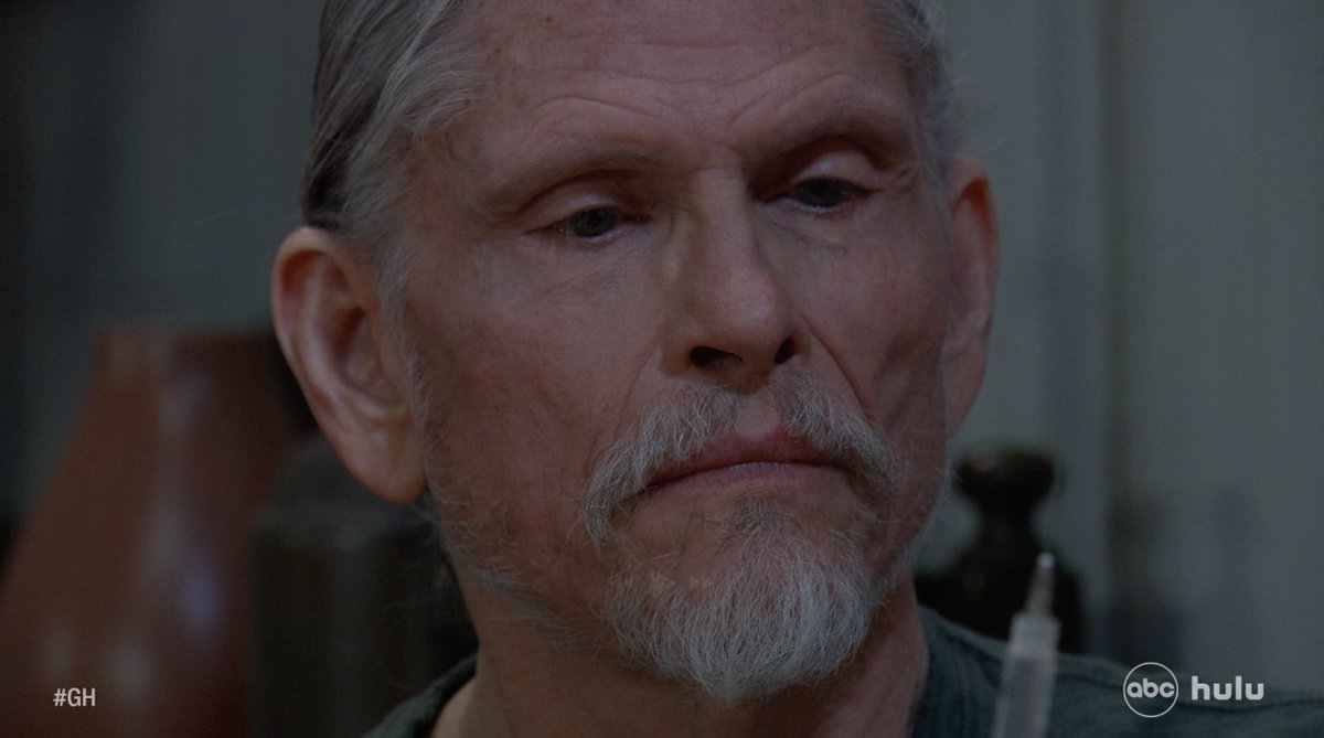 "We believe that Cyrus has killed at least five people... and he's not going to stop killing until somebody stops him." #GH