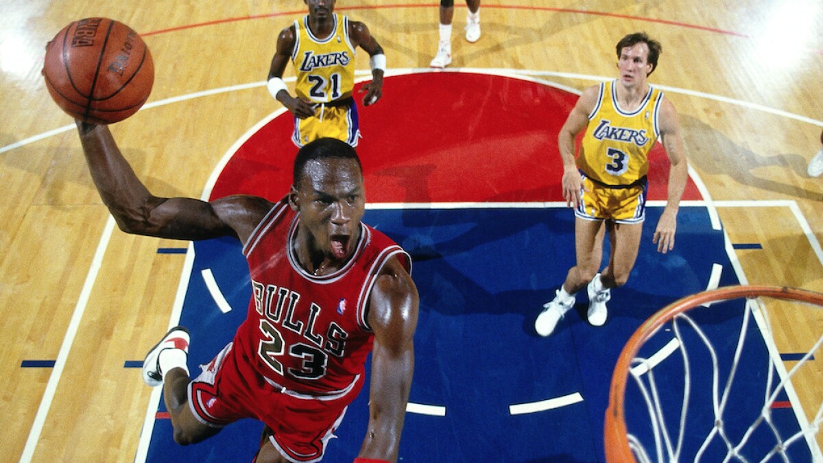 Happy 62nd birthday, Michael Jordan 🐐