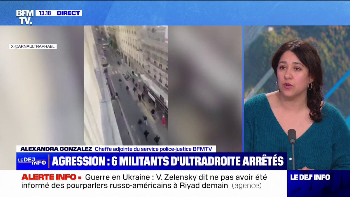 Ce que l'on sait des militants d'ultradroite interpellés après une attaque contre une association de travailleurs immigrés à Paris