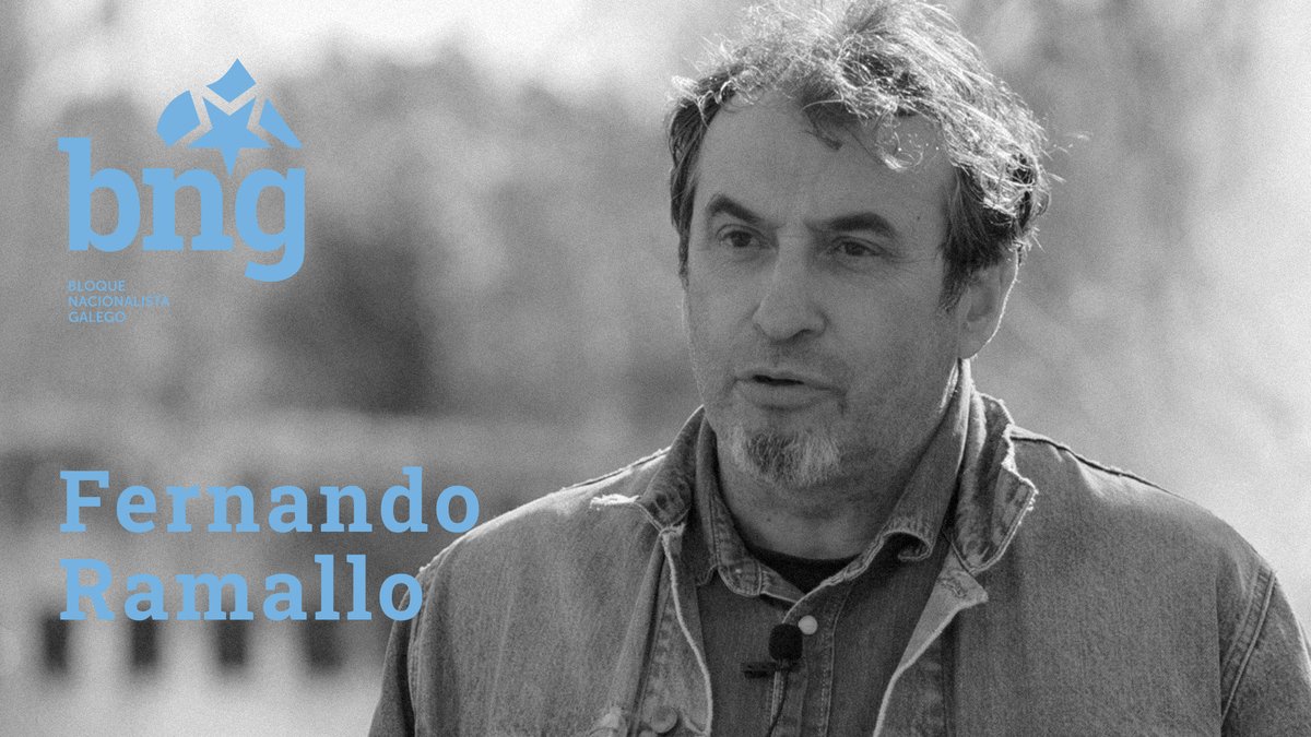 Falamos con Fernando Ramallo, profesor universitario e filólogo, sobre a situación do galego hoxe. #23FQueremosGalego