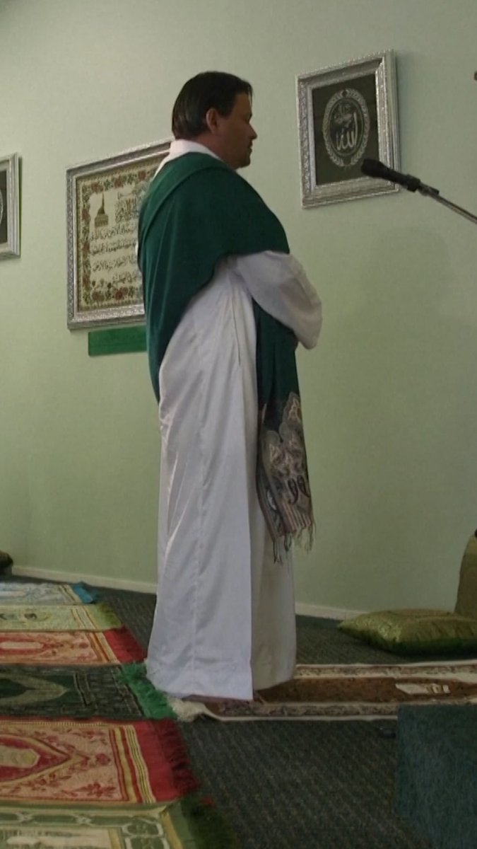 Muhsin Hendricks, who was considered the "world's first openly gay imam," was shot dead in an ambush in South Africa. At his mosque in Cape Town, he was known for championing an inclusive interpretation of Islam.
