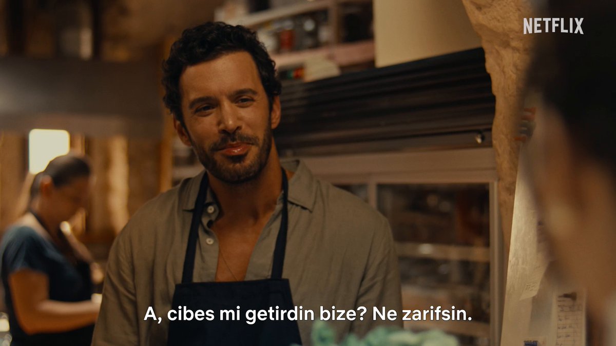 Ufak bir kalbimiz kırıldı.