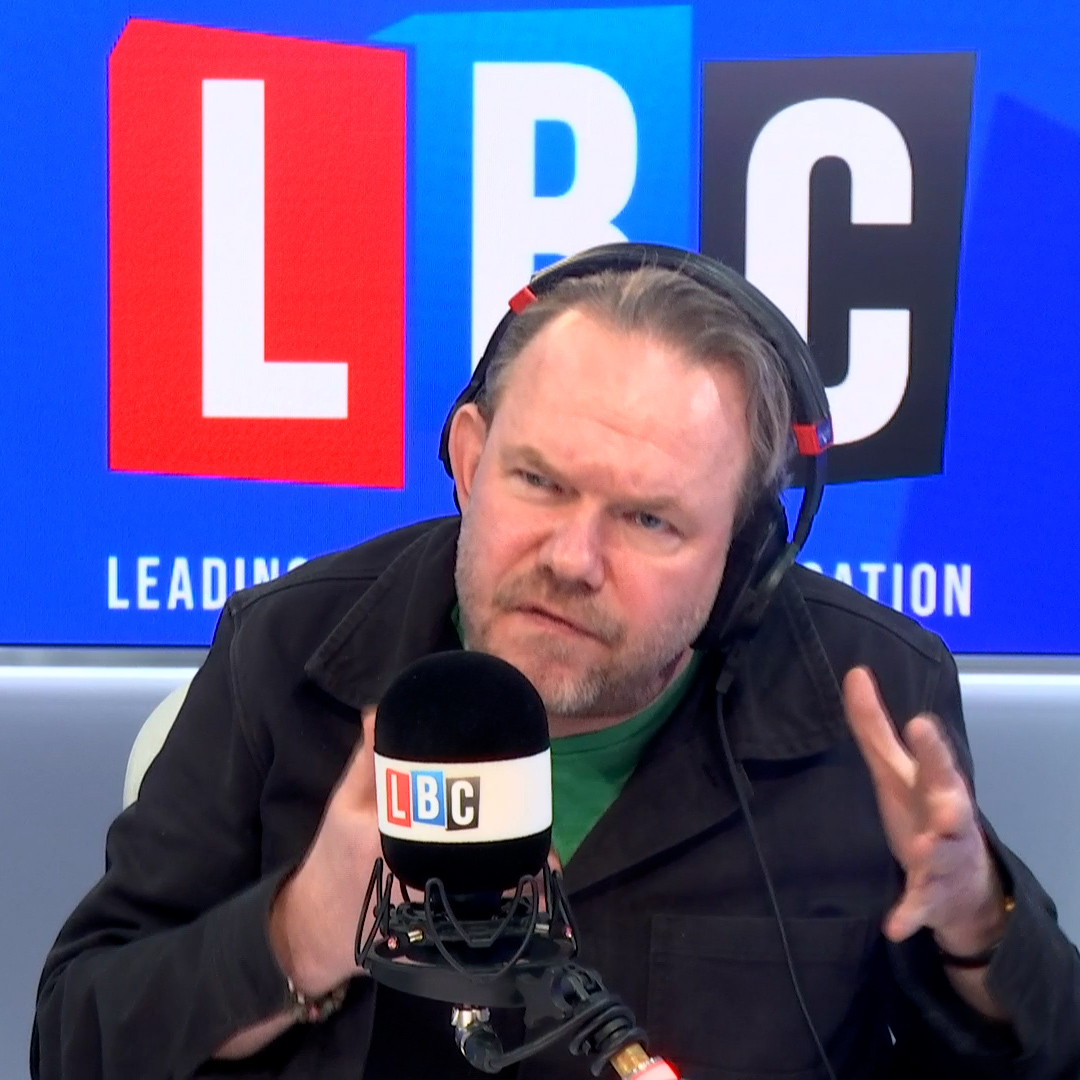 ‘This is the kind of speech you would expect Putin to give.’ James O'Brien says JD Vance sounded like a 'propagandist speaking about an enemy' as he lectured European leaders on free speech