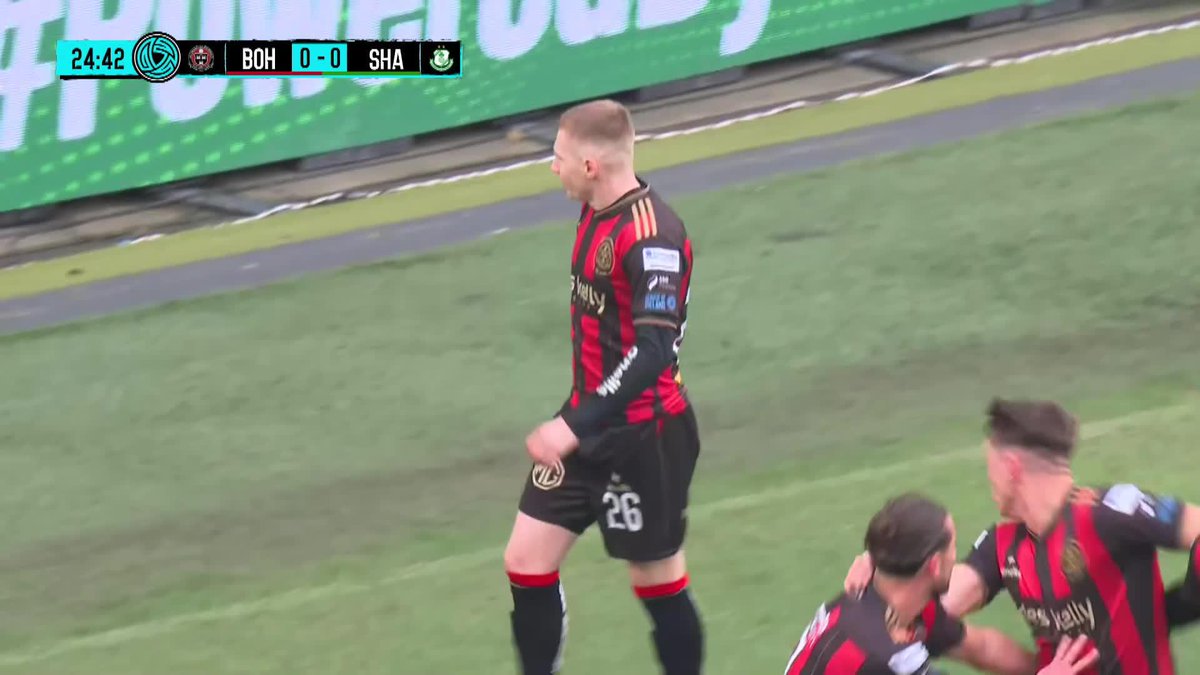 33,000 were at The Aviva Stadium to watch Bohemians v Shamrock Rovers yesterday. The game in Ireland is exploding in popularity over the last couple of years.