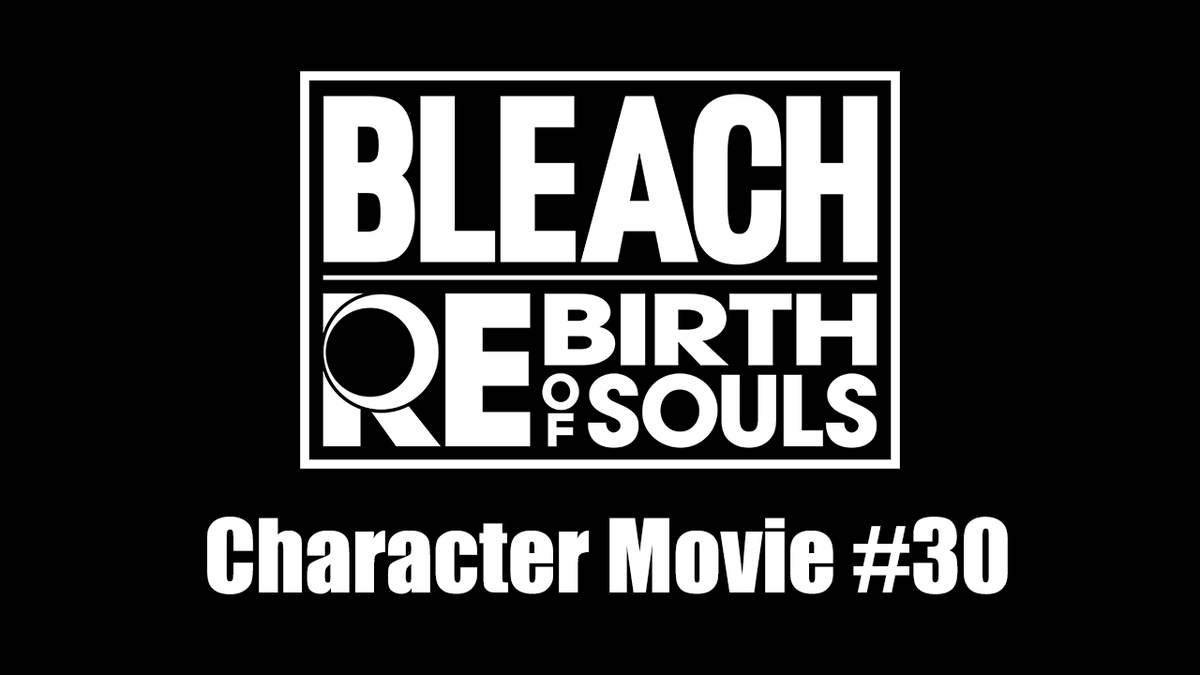 ❮ 𝗖𝗵𝗮𝗿𝗮𝗰𝘁𝗲𝗿 𝗠𝗼𝘃𝗶𝗲 #𝟯𝟬❯ #リバソル プレイアブルキャラクター 30人目を公開！ ✦連撃で攻め続けるほど強さが加速する―― 公式サイトはこちら 🔗 #BLEACH #リバソル