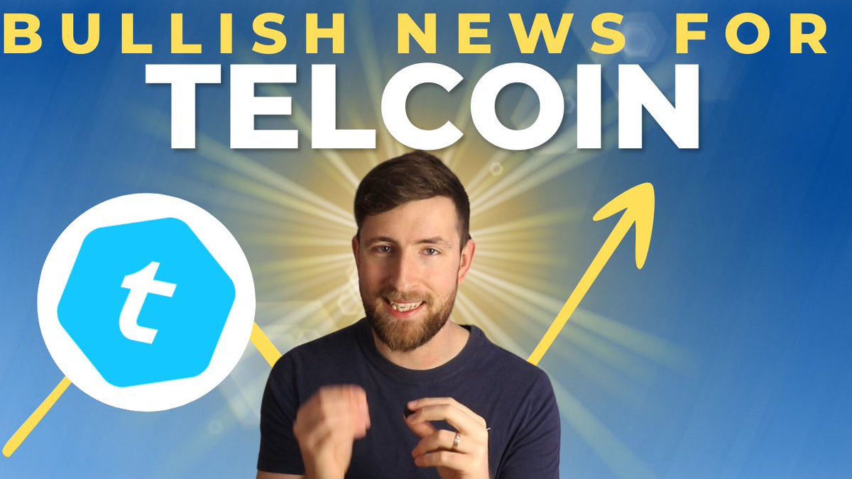 Telcoin gets U.S. Digital Asset Bank approval! $TEL up 18%, big moves ahead! Telcoin