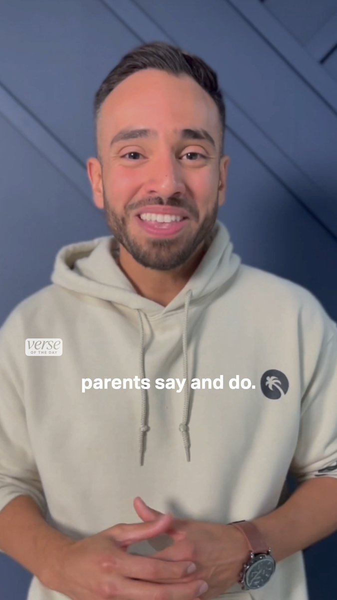 “Dear friend, do not imitate what is evil but what is good. Anyone who does what is good is from God. Anyone who does what is evil has not seen God.” – 3 John 1:11 NIV Catch the full video in the Bible App today!