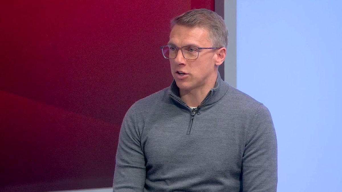 "He is a special and phenomenal talent" 💬 Stephen Warnock praises forward Ethan Nwaneri after another strong performance in Arsenal's win over Leicester 🔴