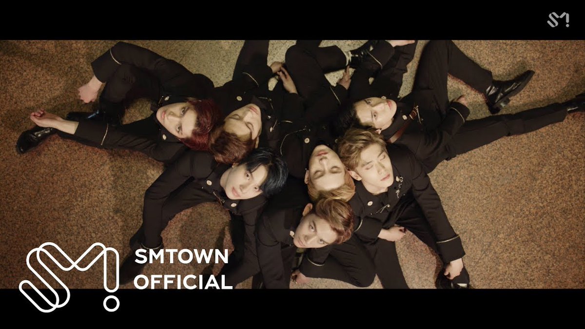 7 Years ago today, NCT U released 'BOSS'