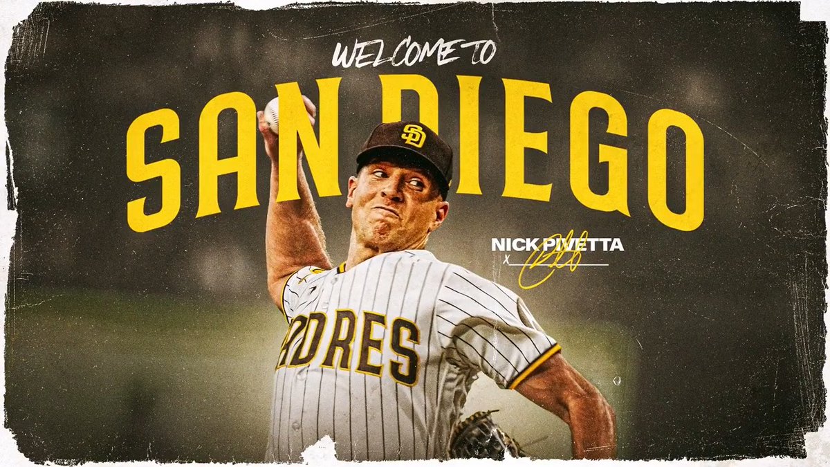 Picked up Pivetta 😤