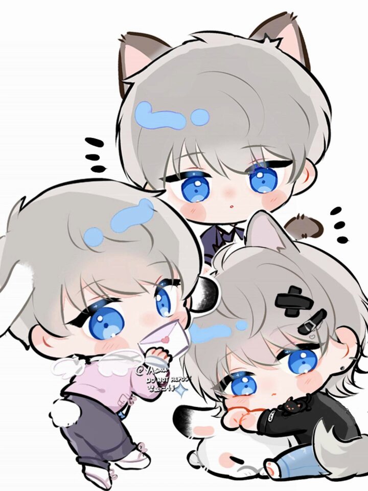 #LoveandDeepspace #TomorrowSavage too many ₍ᐢ. .ᐢ₎ ...