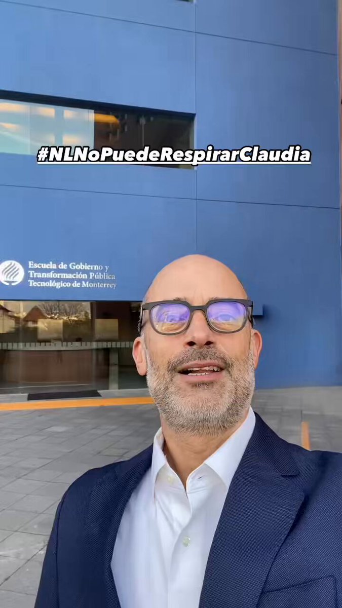 Claudia te pedimos le entres al tema. #NLNoPuedeRespirarClaudia Claudia Sheinbaum Pardo