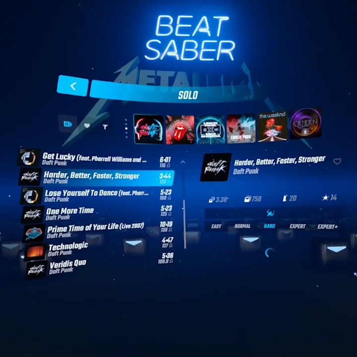 We know some of you are experiencing issues with songs not loading in the game, and we’re on it. WHATS HAPPENING? After selecting a song, the loading wheel keeps spinning indefinitely, stopping the track from starting. We need your help! If you’re encountering this issue please report it here: support@beat-games.com (Report subject: SUPPORT - Infinite Loading), so we can resolve it as quickly as possible. Thank you for your patience. ❤️💙