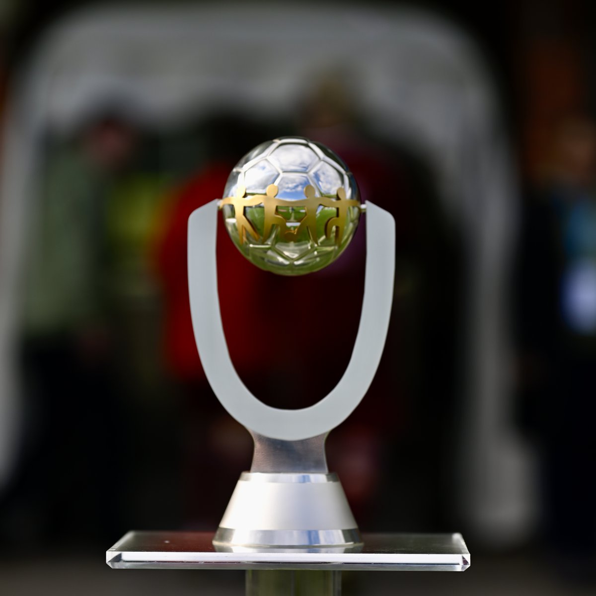 ⚽ Football has the unique power to unite people. That's why with UNHCR, the UN Refugee Agency, we created the Unity EURO Cup, using the beautiful game to connect displaced people with their host communities. Next, we're taking it on the road! 🇳🇱 2025: Netherlands 🇮🇹 2026: Italy 🇪🇸 2027: Spain