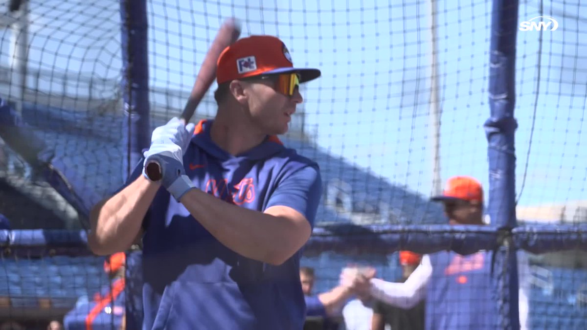 Pete Alonso will hit ___ HRs in 2025 #Mets