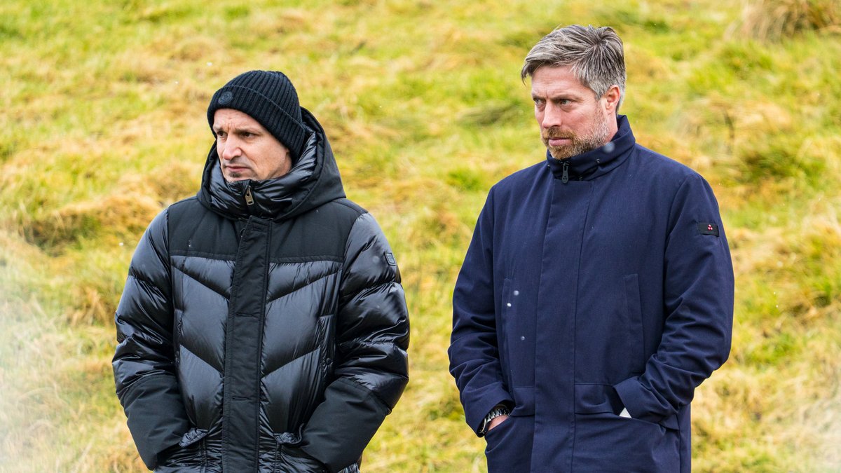 "The past is past. Everything is new, let us work together." A look at Michael Wimmer's first day at Fir Park.