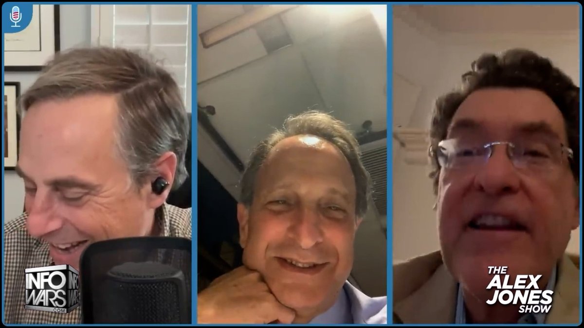 THE DEEP STATE IS IN FULL PANIC MODE!!! Alex Jones & Roger Stone Expose Lawfare Kingpin Norm Eisen, Who Was The Key Player In The Theft Of The 2020 Election, The Jan 6 Fedsurrection, As Well As The Persecution Of President Trump, Elon Musk, & The Free Press » WATCH/SHARE THE LIVE X STREAM HERE:
