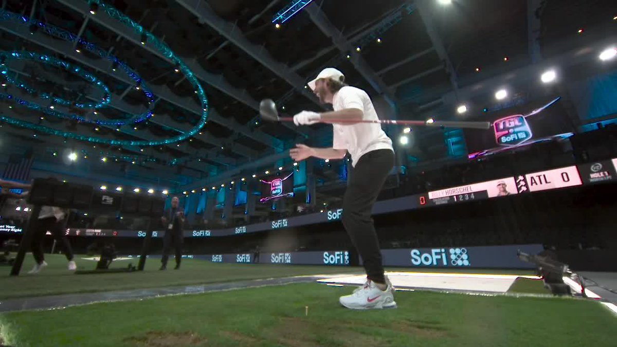 HOLE-IN-ONE OFF THE ROCKS 😱 What a shot during Tommy Fleetwood's practice round ⛳️