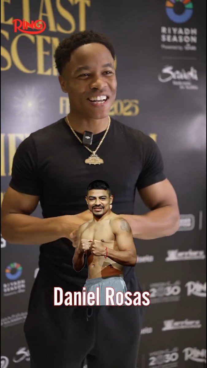 Floyd Schofield breaking down his best fights ahead of his return to the ring this weekend against Shakur Stevenson… 🥊 Daniel Rosas 🥊 Ricardo Torres 🥊 Jesus Valentin Leon 🥊 Alberto Mercado 🥊 Esteuri Suero