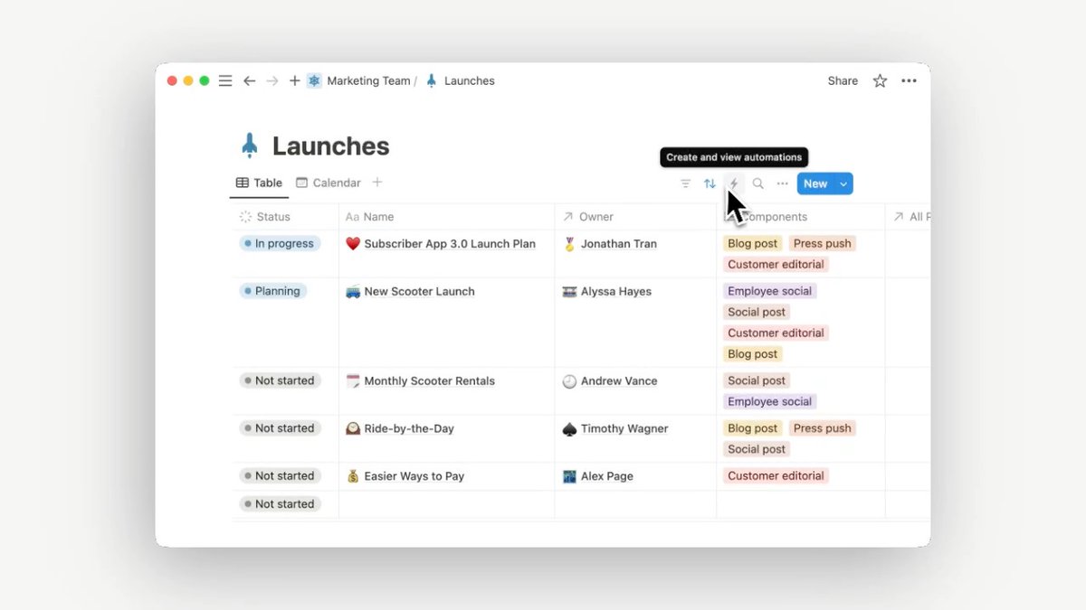 Run it again…and again…and again (with recurring automations)