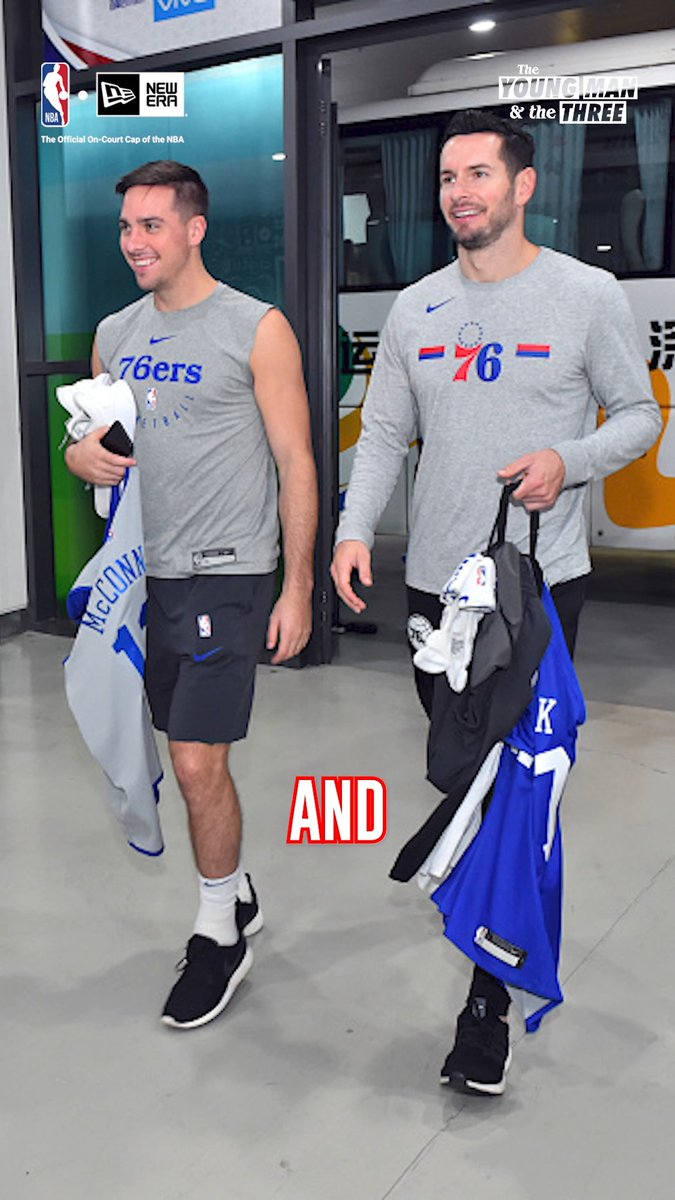 STOP 🚨 this is a tj mcconnell appreciation post 🚨