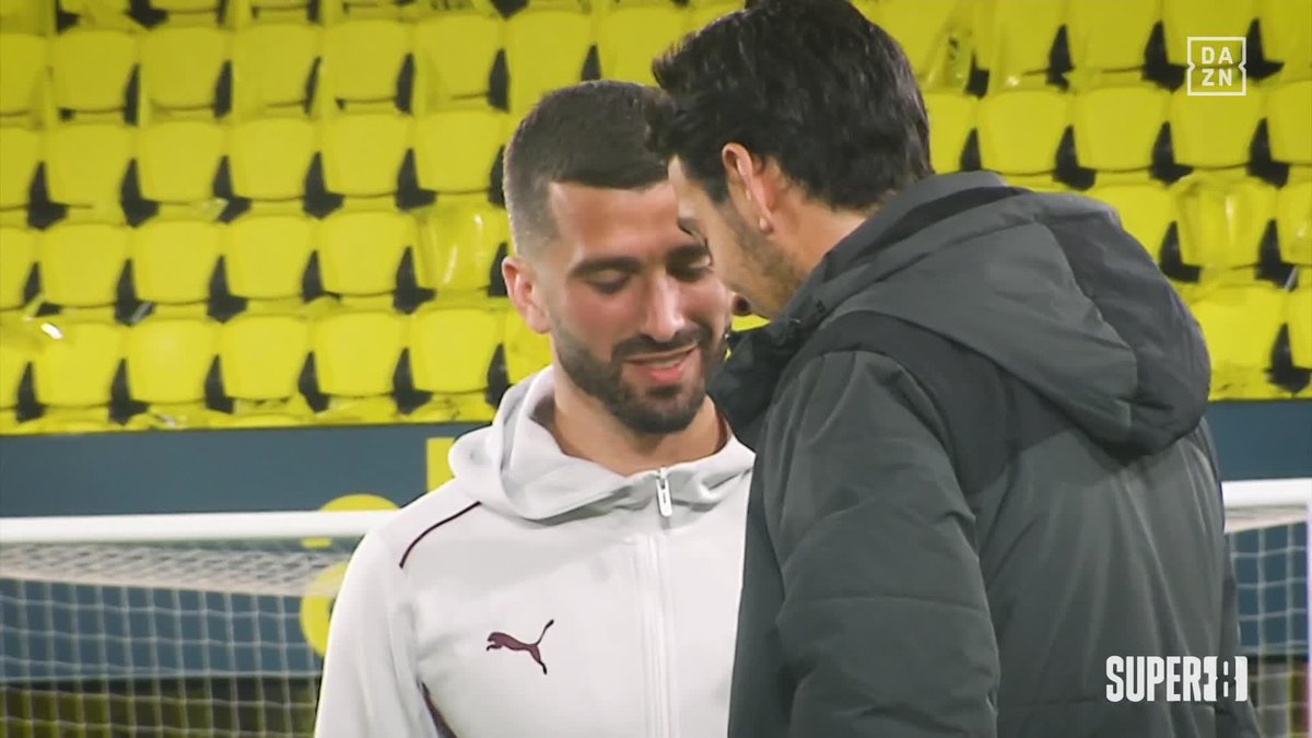 Villarreal, Valencia y una noche de reencuentros 🤝🏻 #Super8