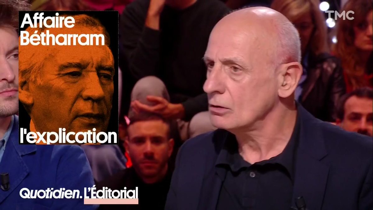 Samedi matin, François Bayrou a reçu, pendant trois heures et demi, les anciens élèves de Bétharram. On a pu mesurer l’ampleur du scandale, quand un des anciens élèves a raconté les sévices incroyables infligés dans cet établissement scolaire.