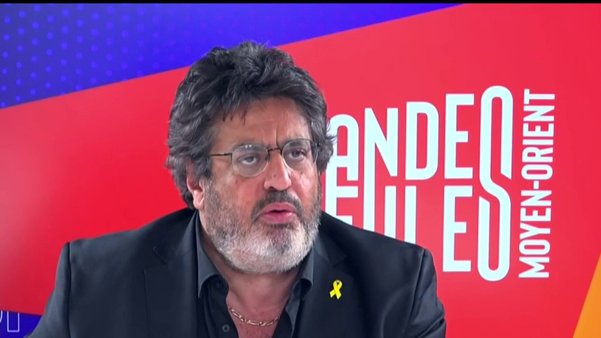 "L'Etat Palestinien existe, c'est la Jordanie. Les Palestiniens doivent payer pour leur barbarie" Meyer Habib (Meyer Habib) ancien député