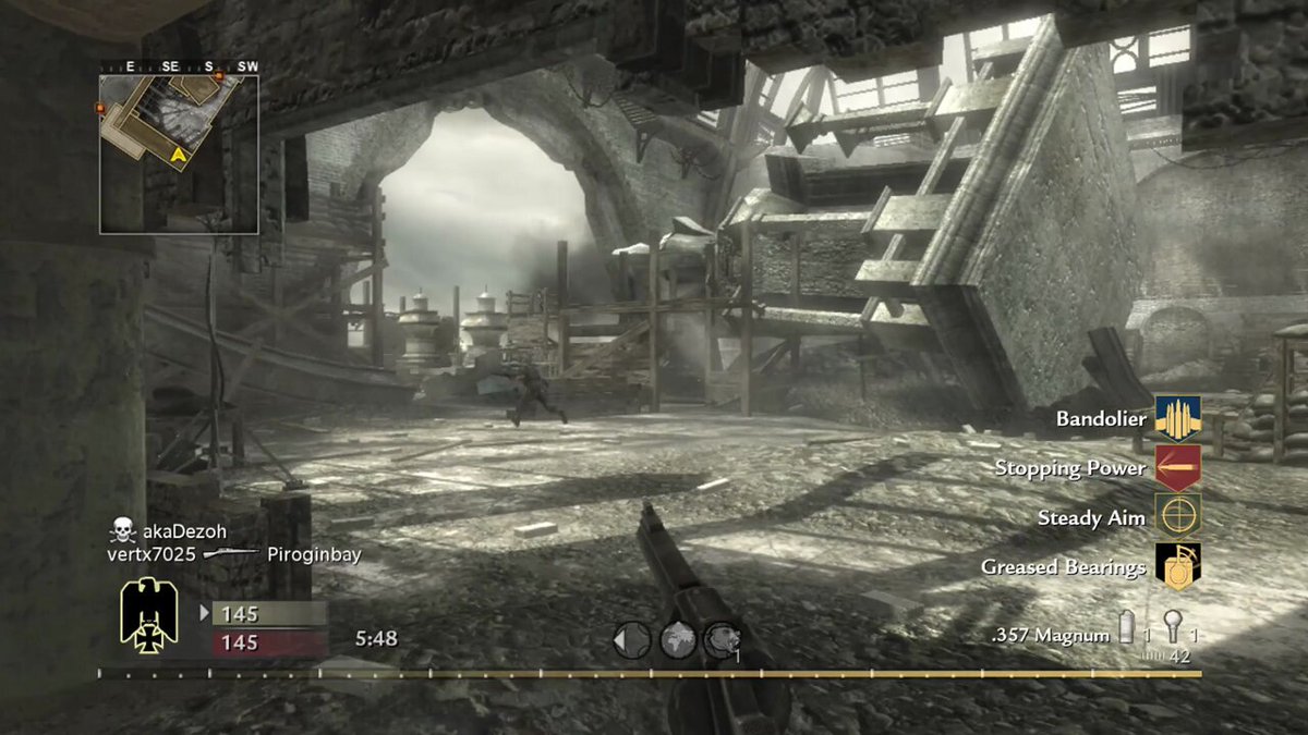 WAW is such a satisfying game..