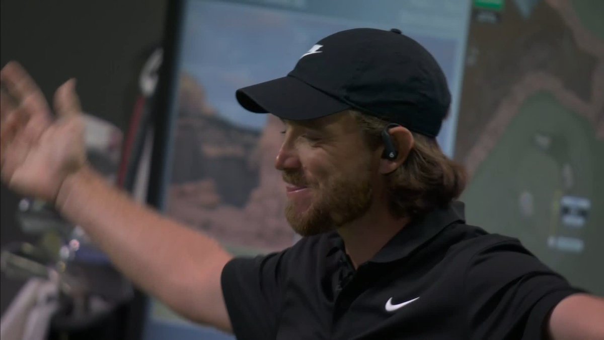 TOMMY FLEETWOOD DOES IT AGAIN 🤯
