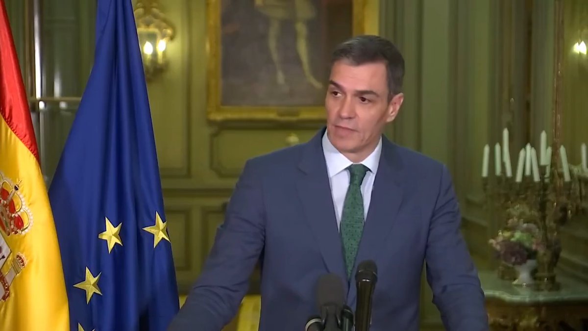 Las conversaciones para la paz en Ucrania representan una oportunidad. Pero no deben llevarnos a un cierre en falso. El objetivo debe ser alcanzar una paz justa y duradera. Debe contar con la implicación activa de Ucrania y de Europa y debe reforzar el orden multilateral y el derecho internacional.