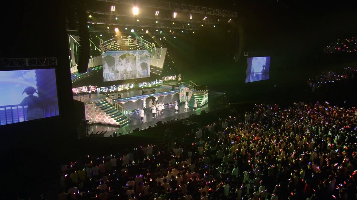 Nijigasaki ✧ Yume ga Bokura no Taiyou sa (夢が僕らの太陽さ) 5th Live “Nijigasaku Basho”