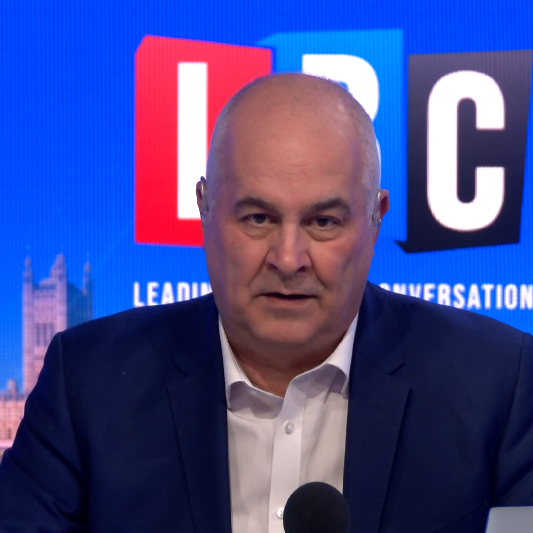 ‘They had to do it!’ ‘People like you make me absolutely sick.’ Caller Terry leaves Iain Dale 🏴🇬🇧 ⚒️ asking ‘do people like you live among us?’ after saying Russia was ‘forced’ to invade Ukraine.