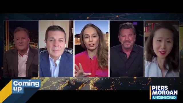 "MAGA rejects you!” Piers Morgan’s latest debate on Trump's plans to end the Russia-Ukraine war and how Republicans are rejecting liberal turncoats is now LIVE! 👇 📺 Piers Morgan | 🇺🇸 ERIC BOLLING 🇺🇸 | Lindy Li | Julie Roginsky | (((DeanObeidallah)))