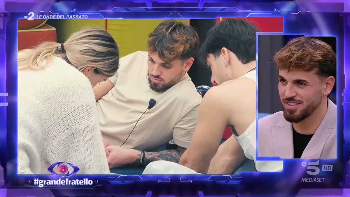 Tra Stefania e Chiara è ormai scontro aperto e un punto d'incontro sembra ormai lontano 🔥 #GrandeFratello