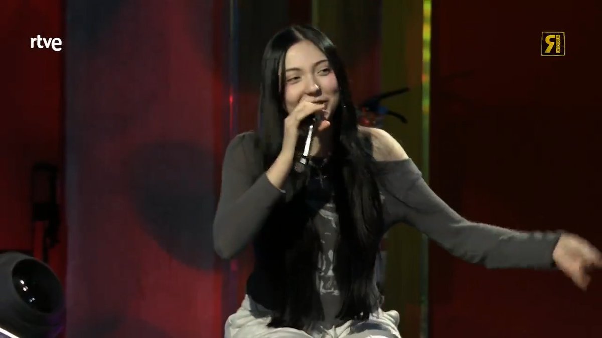 Tú, pero que canta de puta madre Sori #LaRevuelta