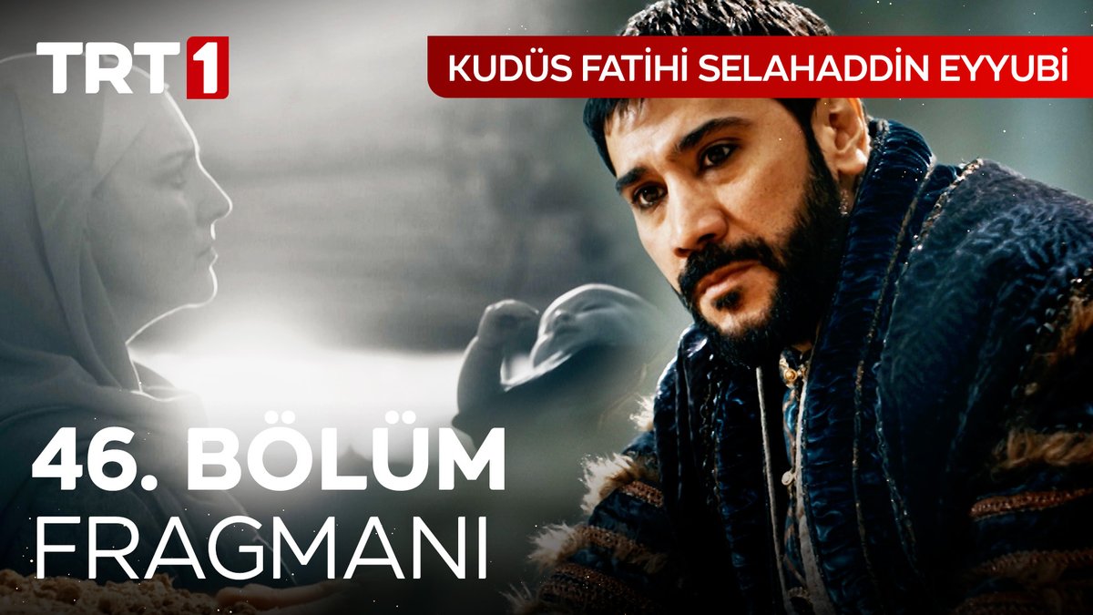 “Başka bir devir başlıyor!” #KudüsFatihiSelahaddinEyyubi 46. bölüm fragmanı yayında!💥 Yeni bölüm 24 Şubat Pazartesi 20.00’de TRT 1’de!