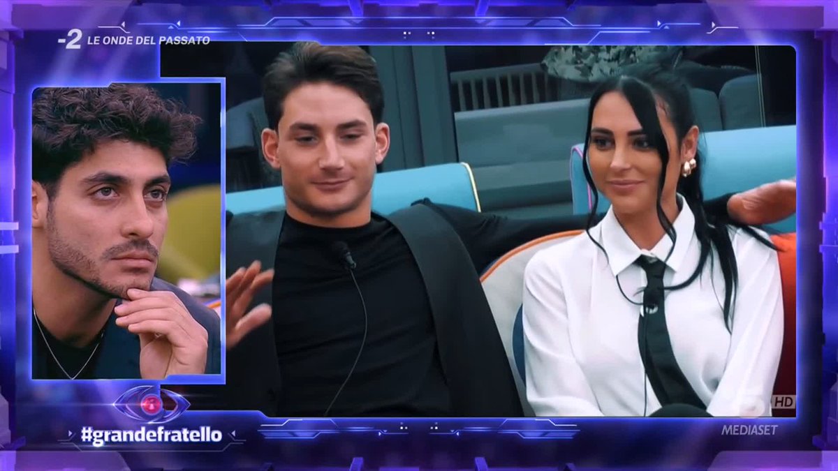 Negli ultimi giorni Helena e Javier hanno vissuto un momento di crisi: ad oggi, è tutto risolto o c'è ancora qualche dubbio? #GrandeFratello