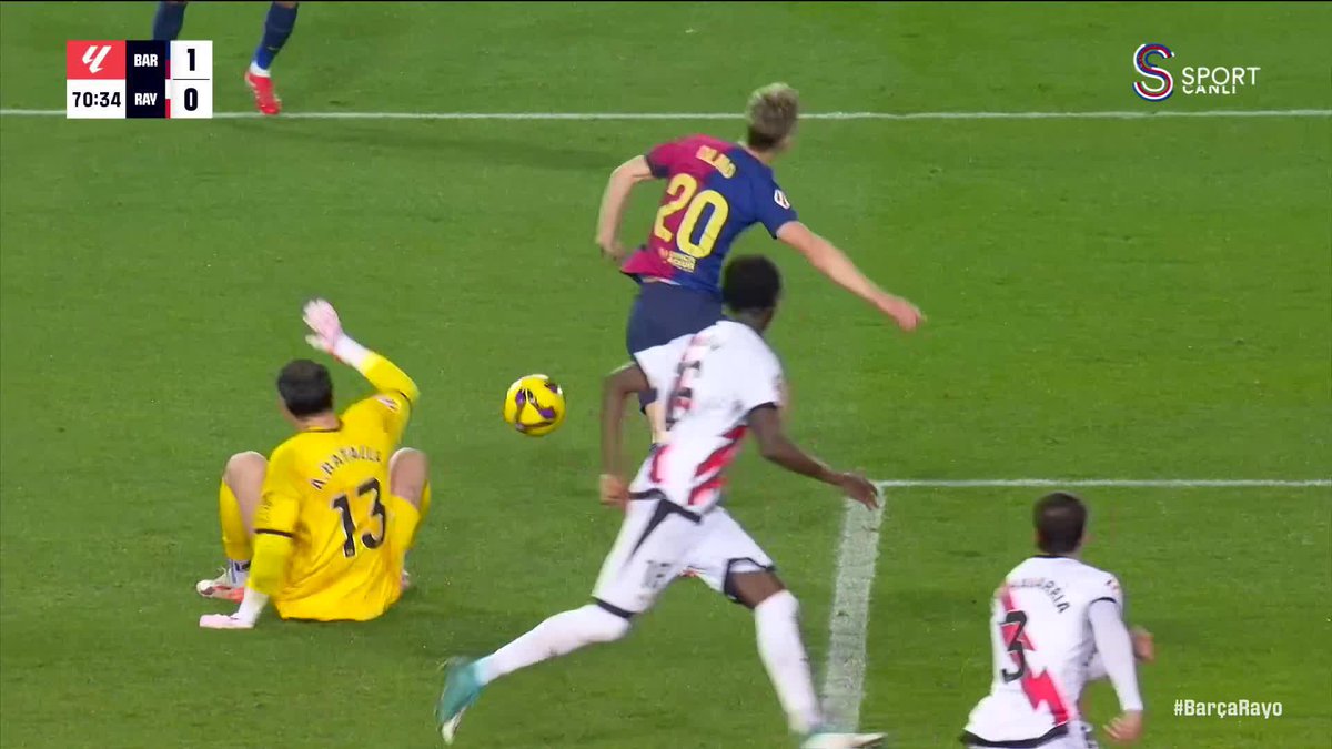Dani Olmo, sanatsal ✨