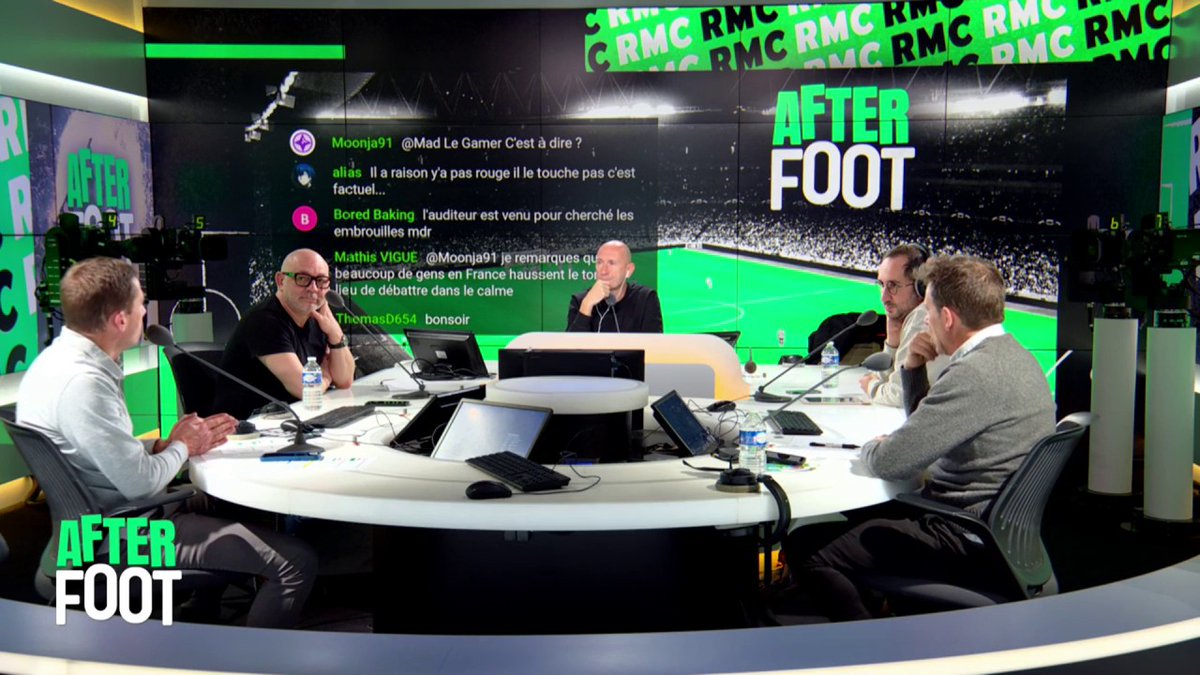 🗨️ Daniel Riolo estime que "l''arbitrage est presque pire qu'avant le VAR car il y a plus d'éléments discutables"